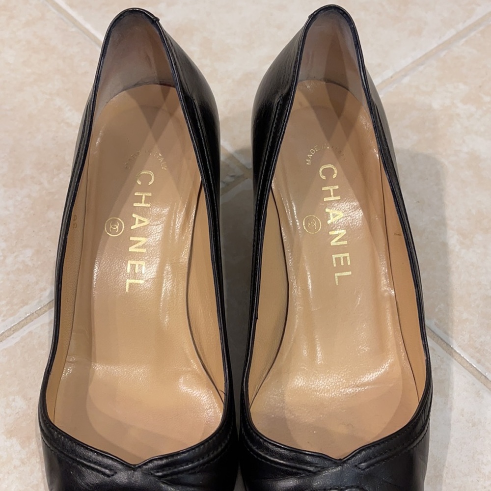 Chanel Classic Pump shoes - Picture 4 of 9
